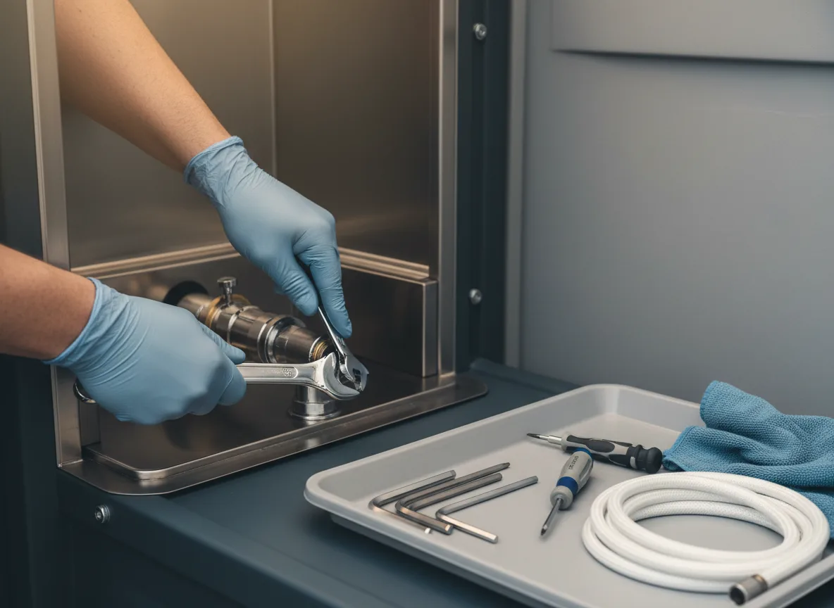 Why choose Portable Toilet Rental in Calhoun, KY